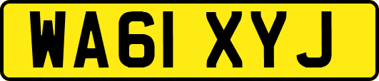 WA61XYJ