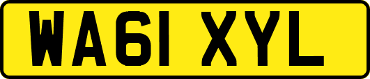 WA61XYL