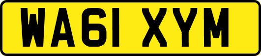 WA61XYM