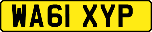 WA61XYP
