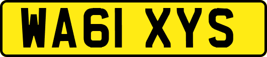 WA61XYS