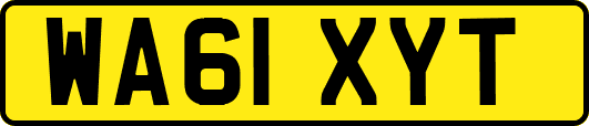 WA61XYT