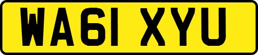 WA61XYU