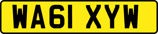 WA61XYW