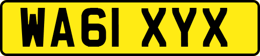 WA61XYX