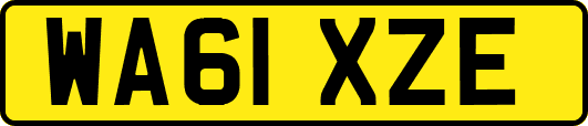 WA61XZE