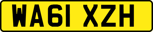 WA61XZH