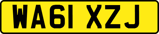 WA61XZJ