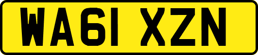 WA61XZN