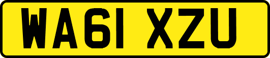 WA61XZU