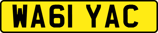 WA61YAC