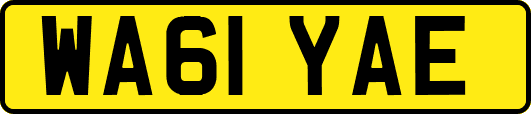 WA61YAE