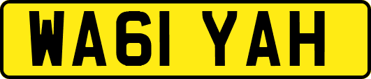 WA61YAH