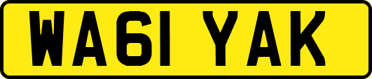 WA61YAK