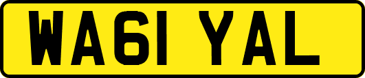 WA61YAL