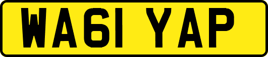 WA61YAP