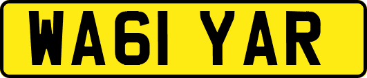 WA61YAR