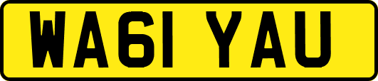 WA61YAU