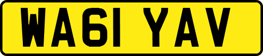 WA61YAV