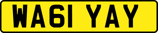 WA61YAY