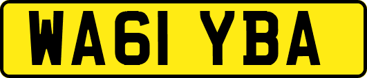 WA61YBA