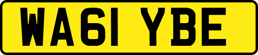 WA61YBE