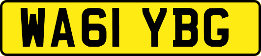 WA61YBG