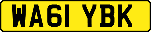 WA61YBK