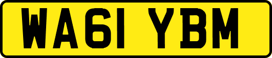 WA61YBM