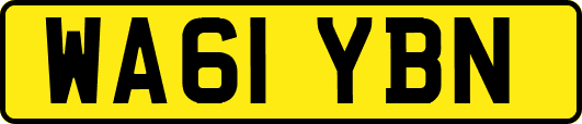 WA61YBN
