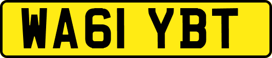WA61YBT