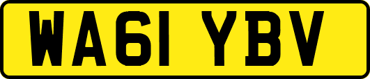 WA61YBV
