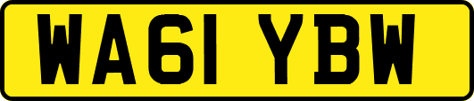 WA61YBW