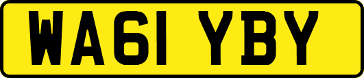 WA61YBY