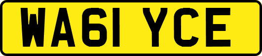 WA61YCE