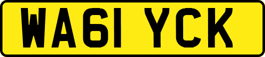 WA61YCK