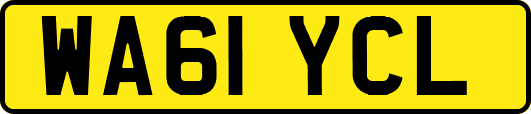 WA61YCL