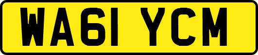 WA61YCM
