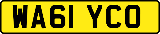 WA61YCO