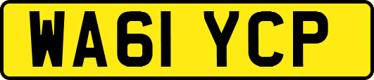 WA61YCP