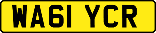 WA61YCR