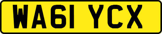 WA61YCX