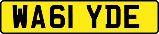WA61YDE