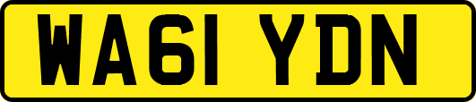 WA61YDN