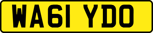 WA61YDO