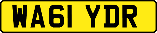 WA61YDR
