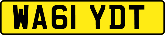 WA61YDT
