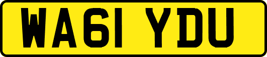 WA61YDU