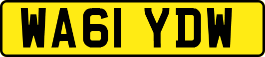 WA61YDW