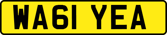 WA61YEA